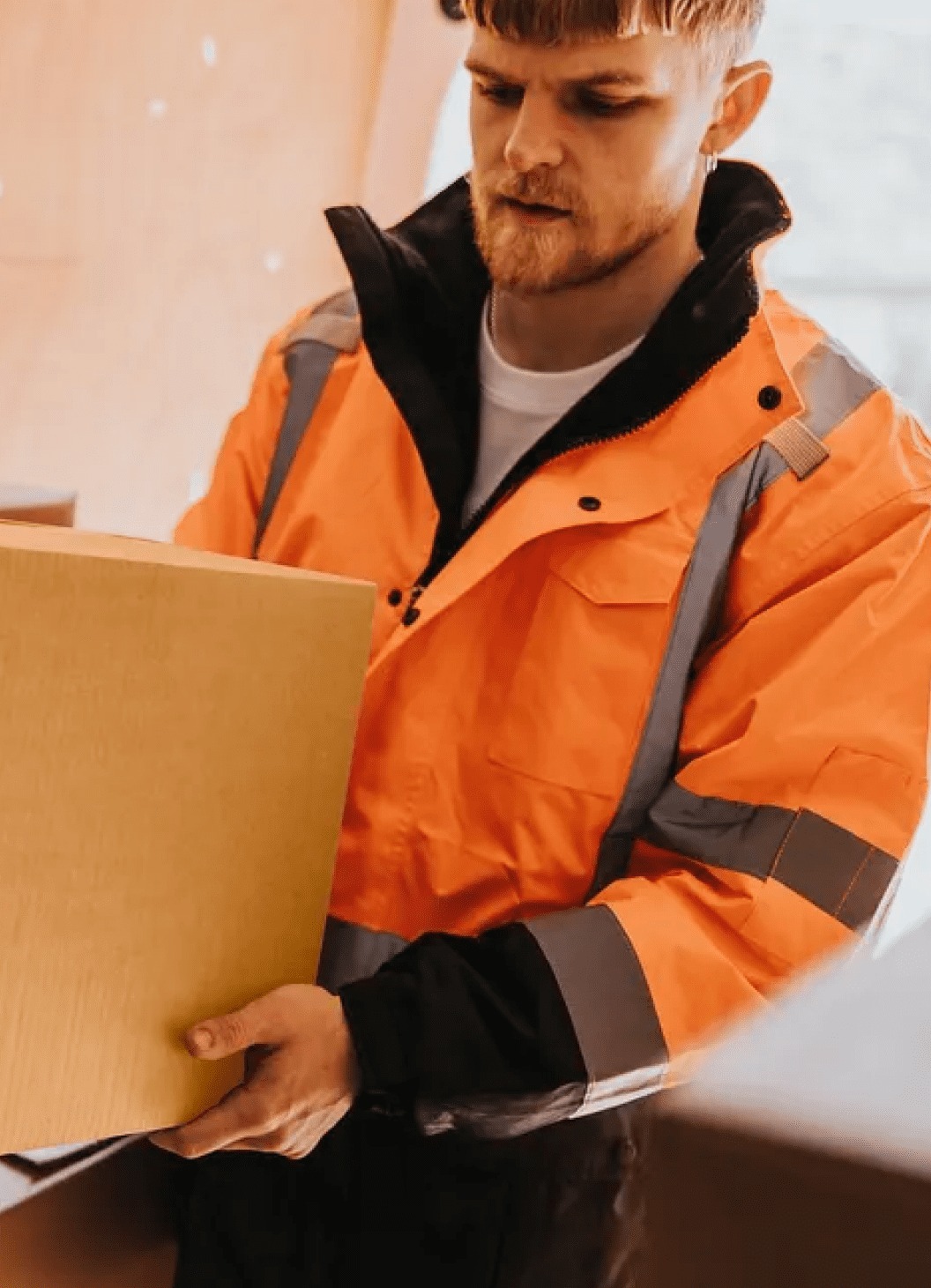 Logistics expert