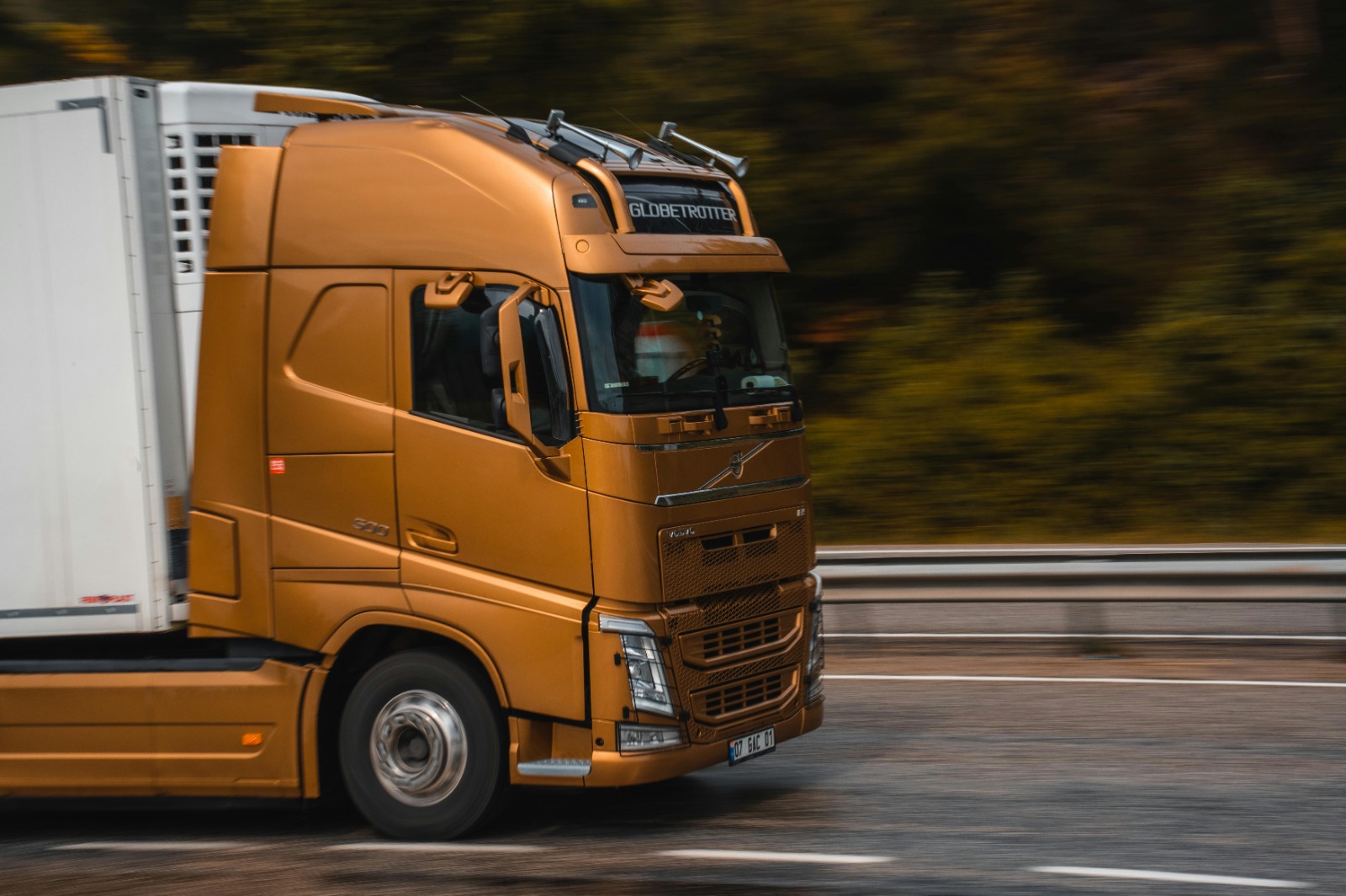 Trucking