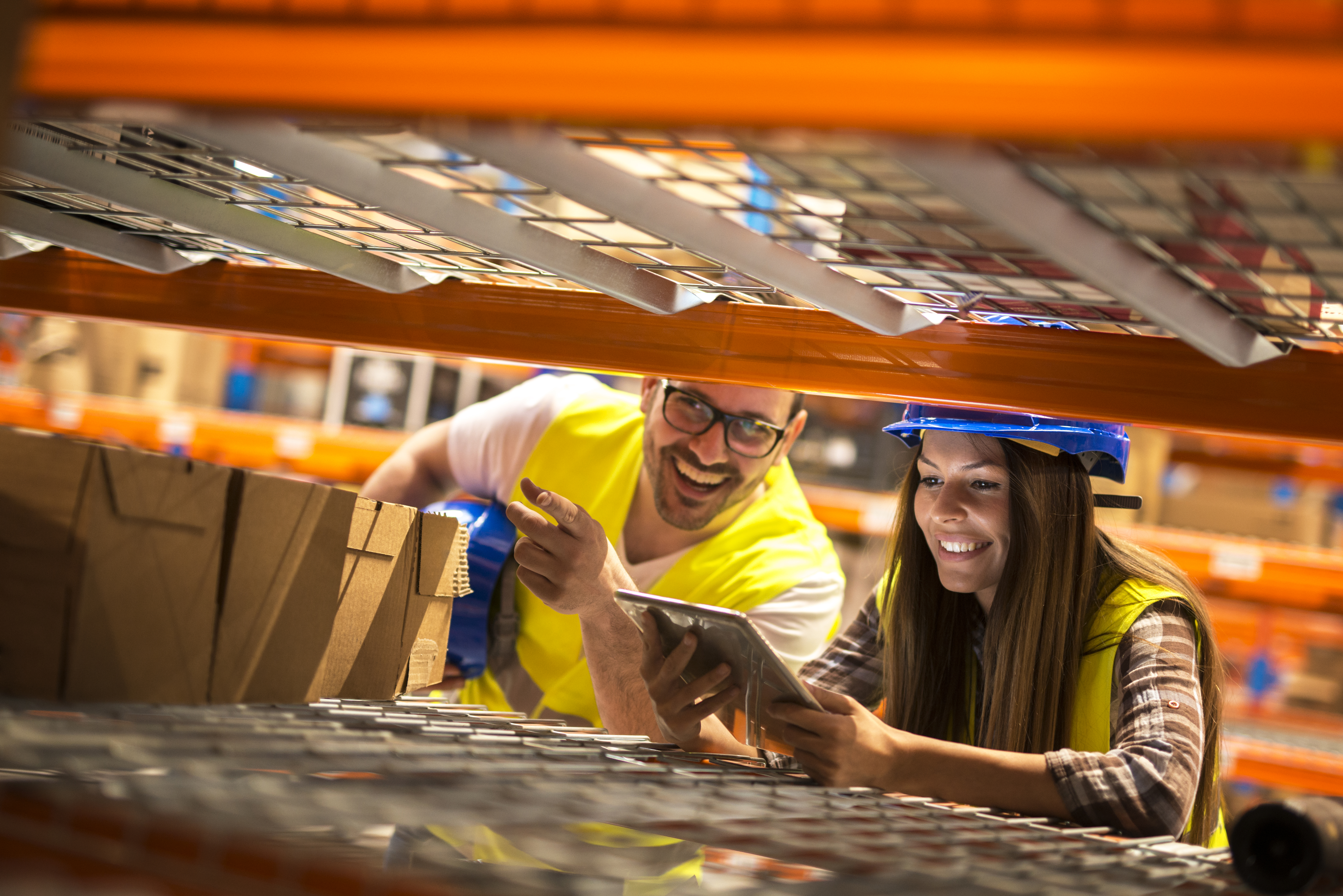 Warehouse operations